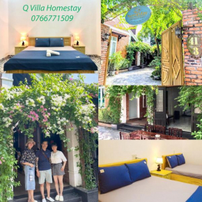 Q' Homestay & Villa Garden